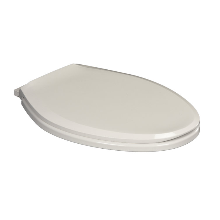 Centoco Elongated Plastic Toilet Seat with Safety Close Wayfair